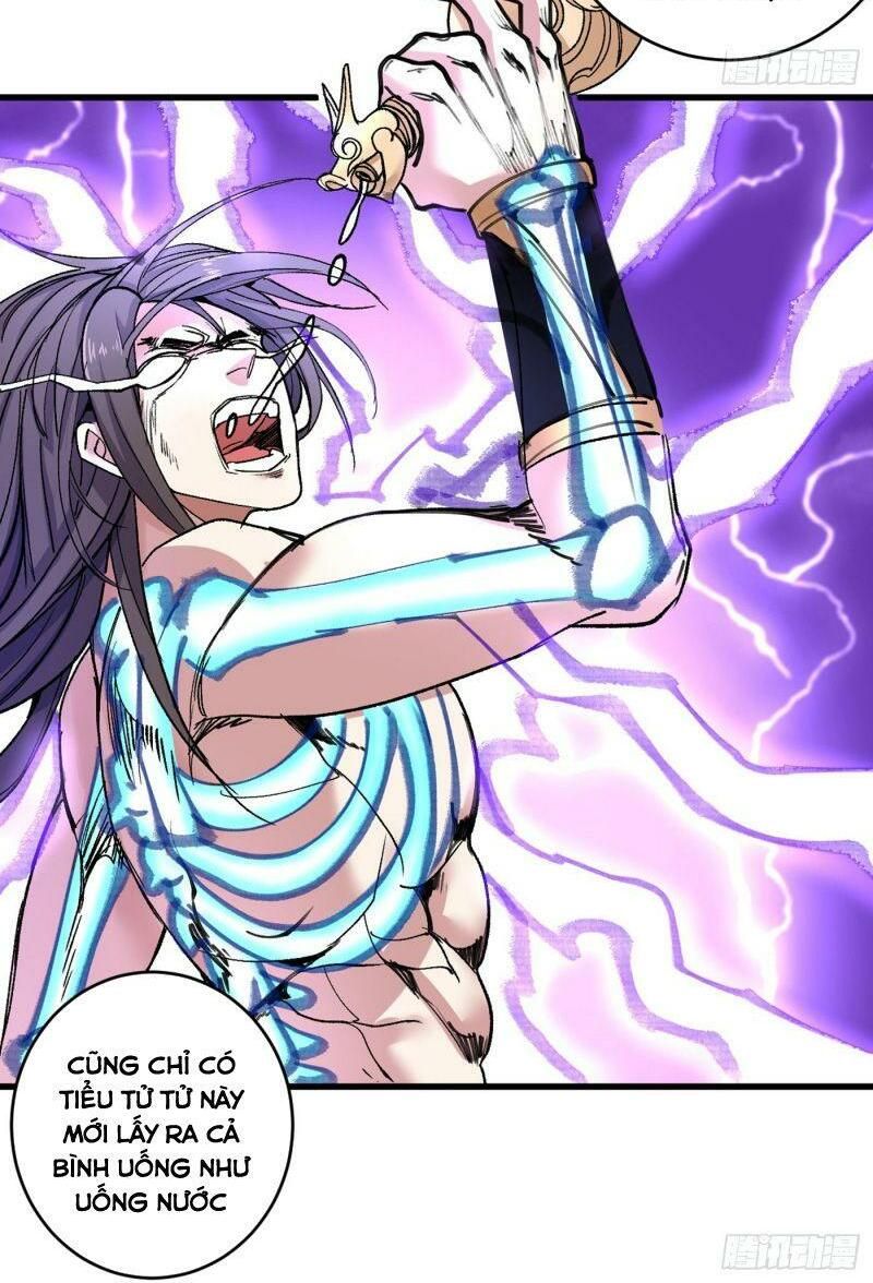 đọc truyện Bị Dạy Dỗ Thành Thánh Chương 20 ảnh 12 tại Thiên Thai Truyện