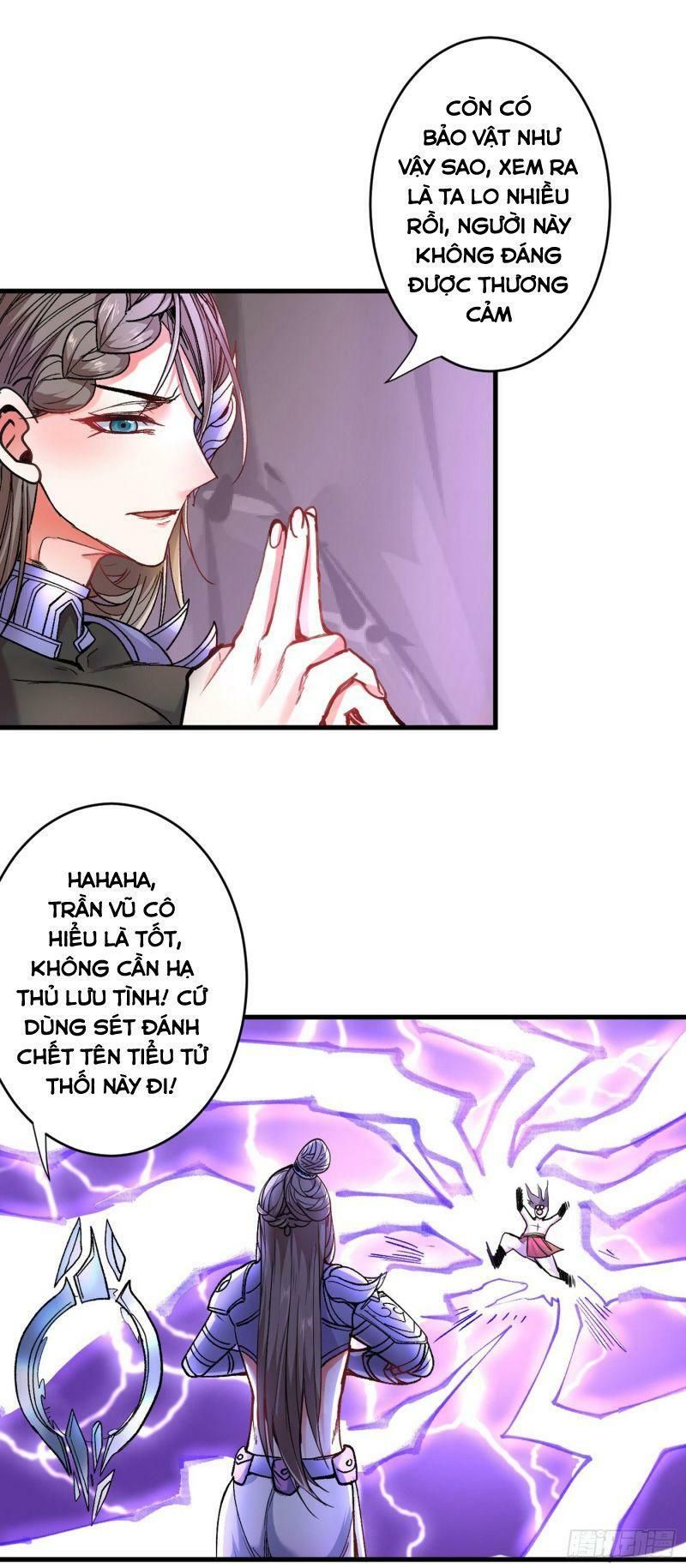 đọc truyện Bị Dạy Dỗ Thành Thánh Chương 20 ảnh 13 tại Thiên Thai Truyện