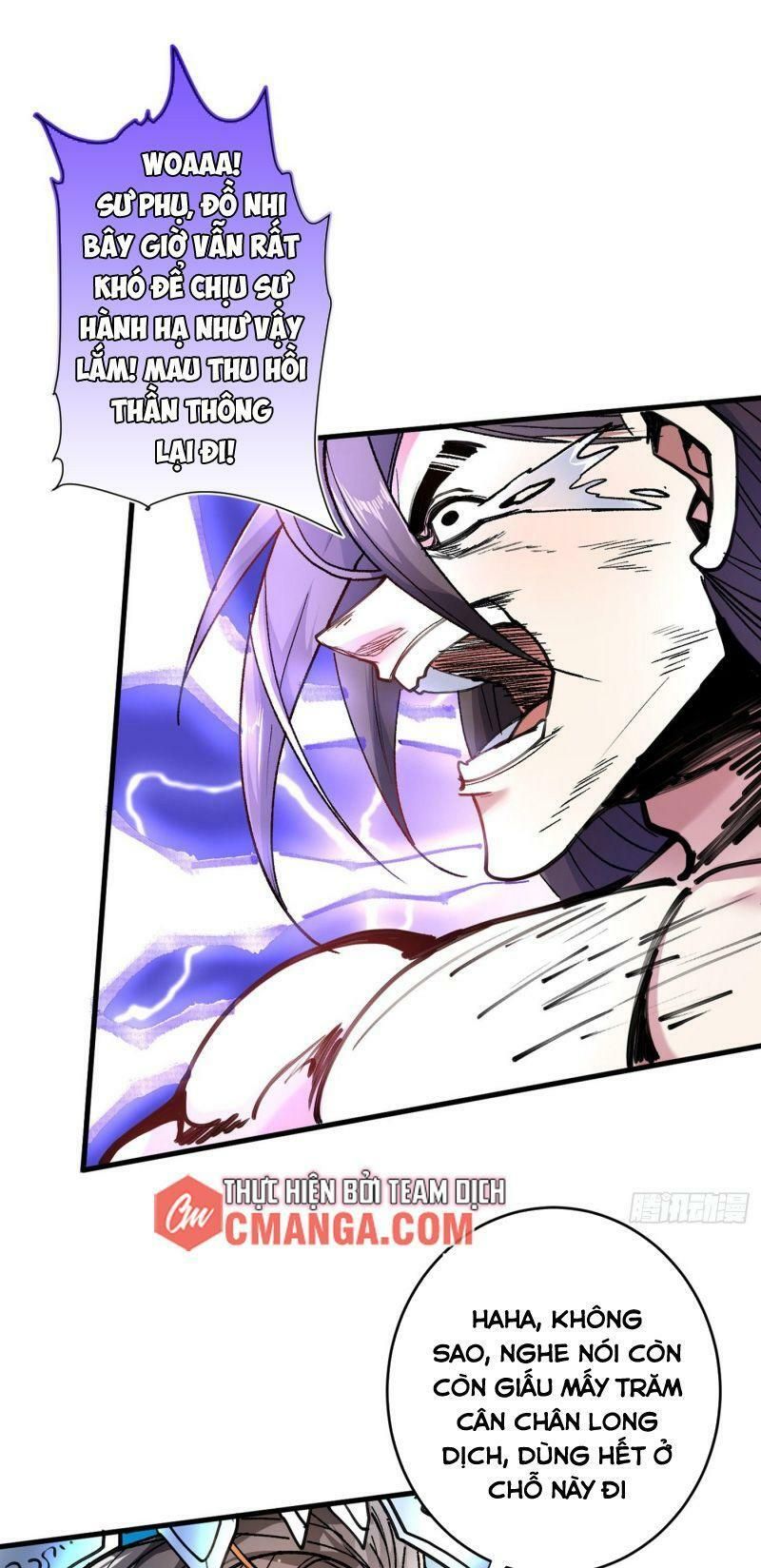 đọc truyện Bị Dạy Dỗ Thành Thánh Chương 20 ảnh 14 tại Thiên Thai Truyện