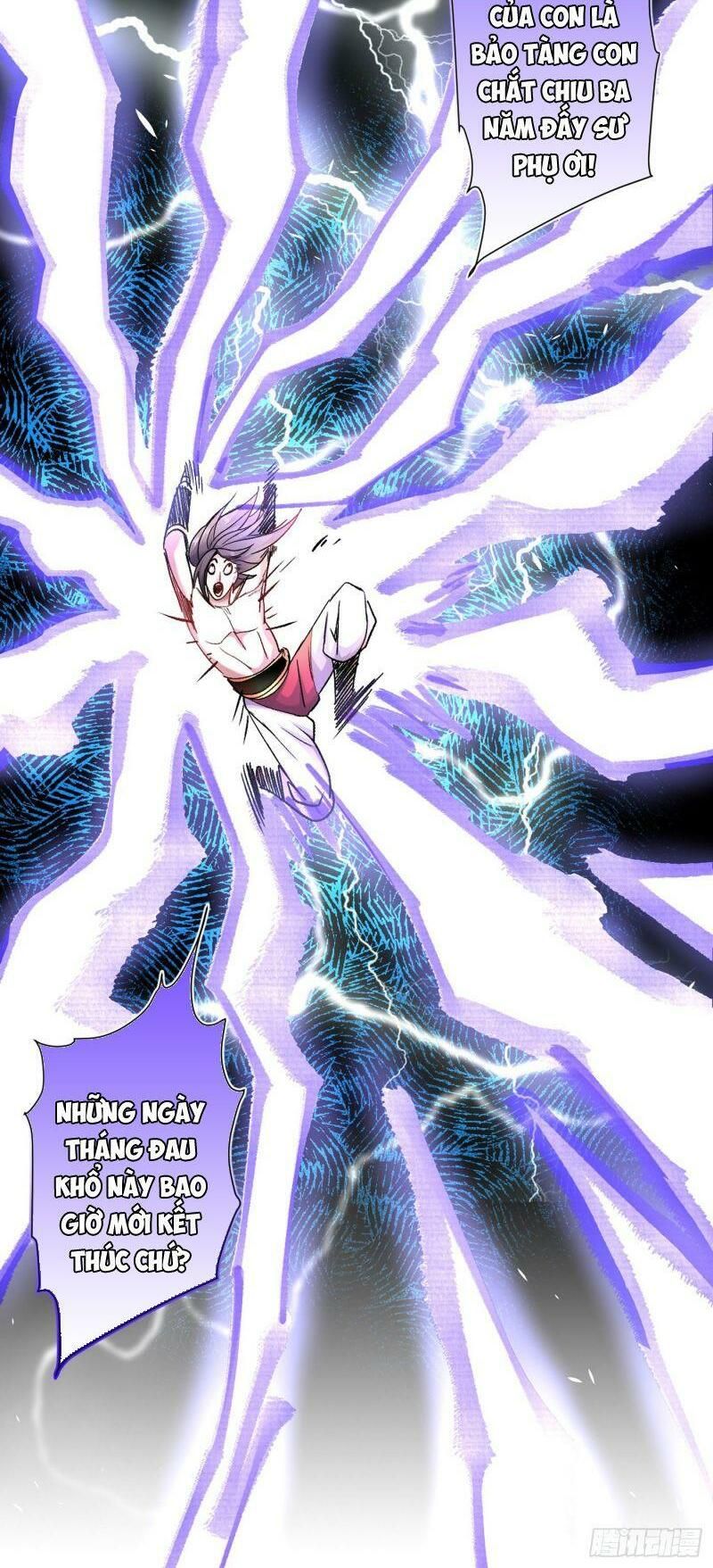 đọc truyện Bị Dạy Dỗ Thành Thánh Chương 20 ảnh 17 tại Thiên Thai Truyện