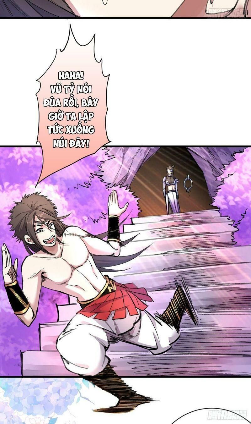 đọc truyện Bị Dạy Dỗ Thành Thánh Chương 20 ảnh 20 tại Thiên Thai Truyện