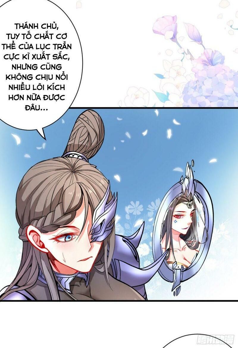 đọc truyện Bị Dạy Dỗ Thành Thánh Chương 20 ảnh 22 tại Thiên Thai Truyện