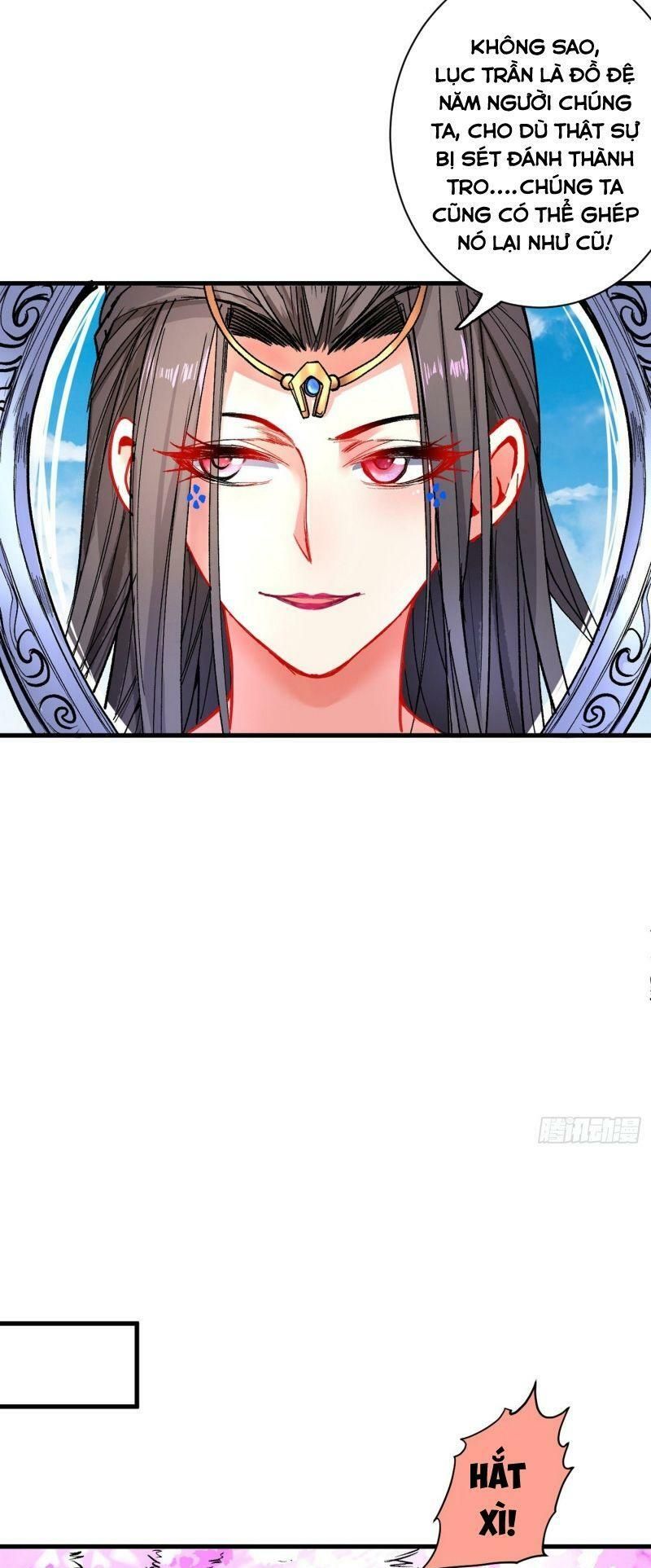 đọc truyện Bị Dạy Dỗ Thành Thánh Chương 20 ảnh 23 tại Thiên Thai Truyện