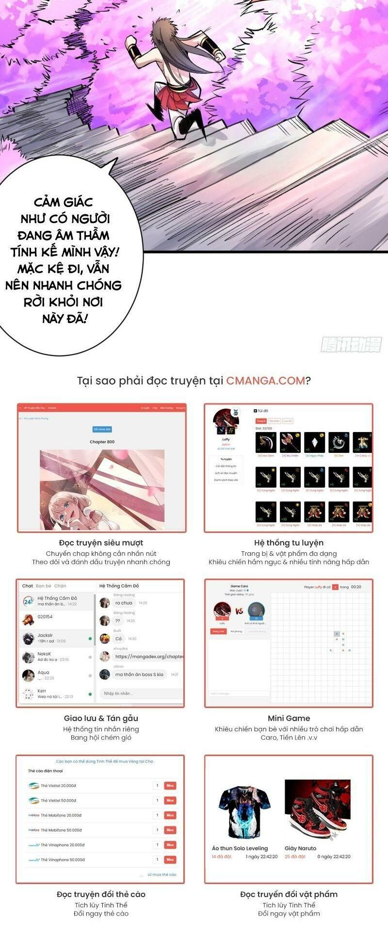 đọc truyện Bị Dạy Dỗ Thành Thánh Chương 20 ảnh 24 tại Thiên Thai Truyện