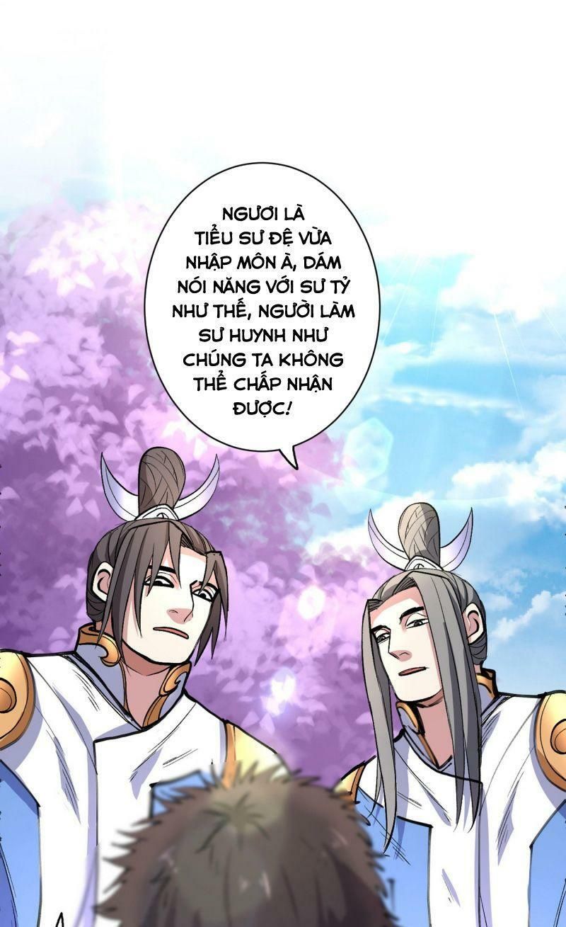 đọc truyện Bị Dạy Dỗ Thành Thánh Chương 20 ảnh 26 tại Thiên Thai Truyện