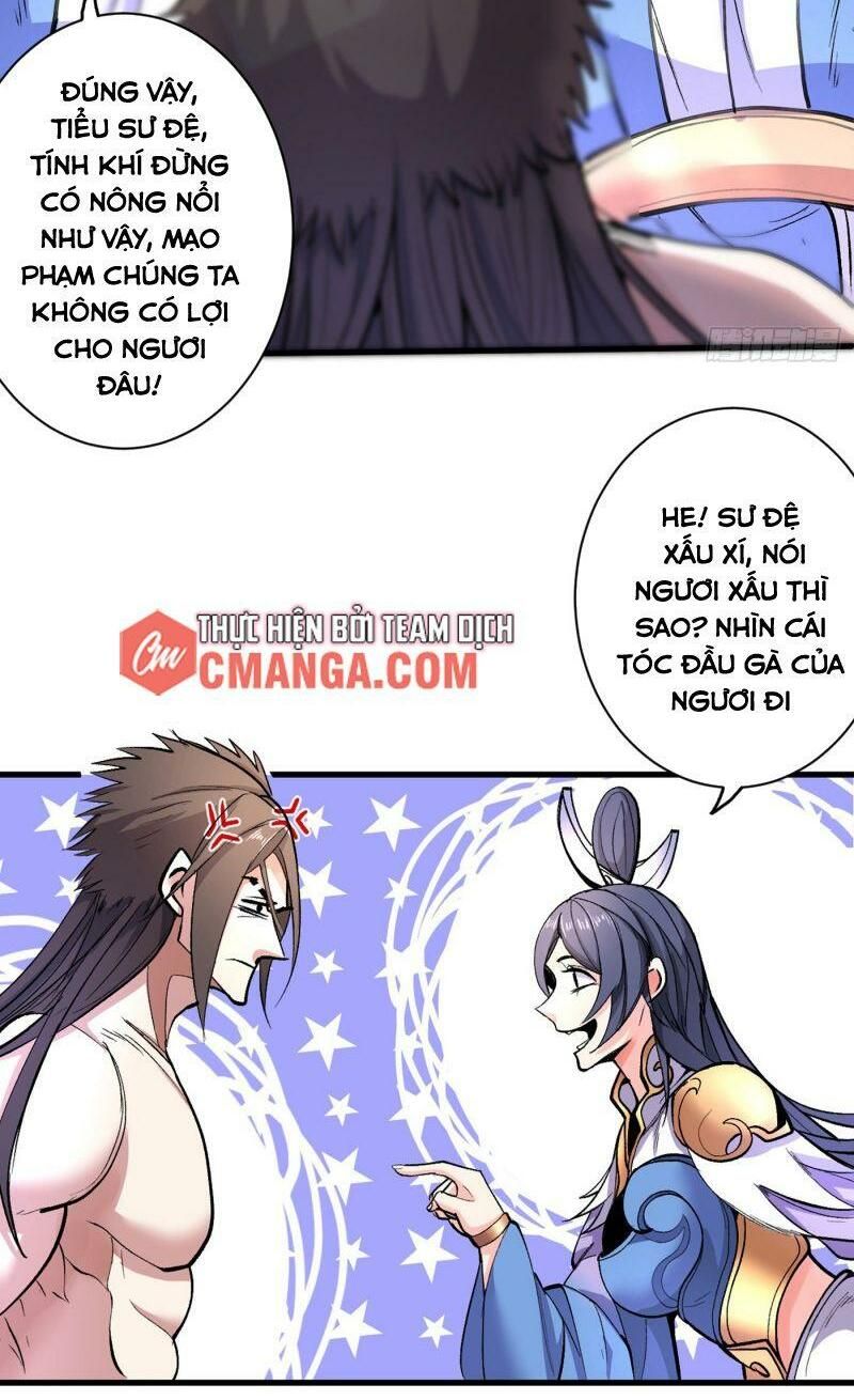 đọc truyện Bị Dạy Dỗ Thành Thánh Chương 20 ảnh 27 tại Thiên Thai Truyện