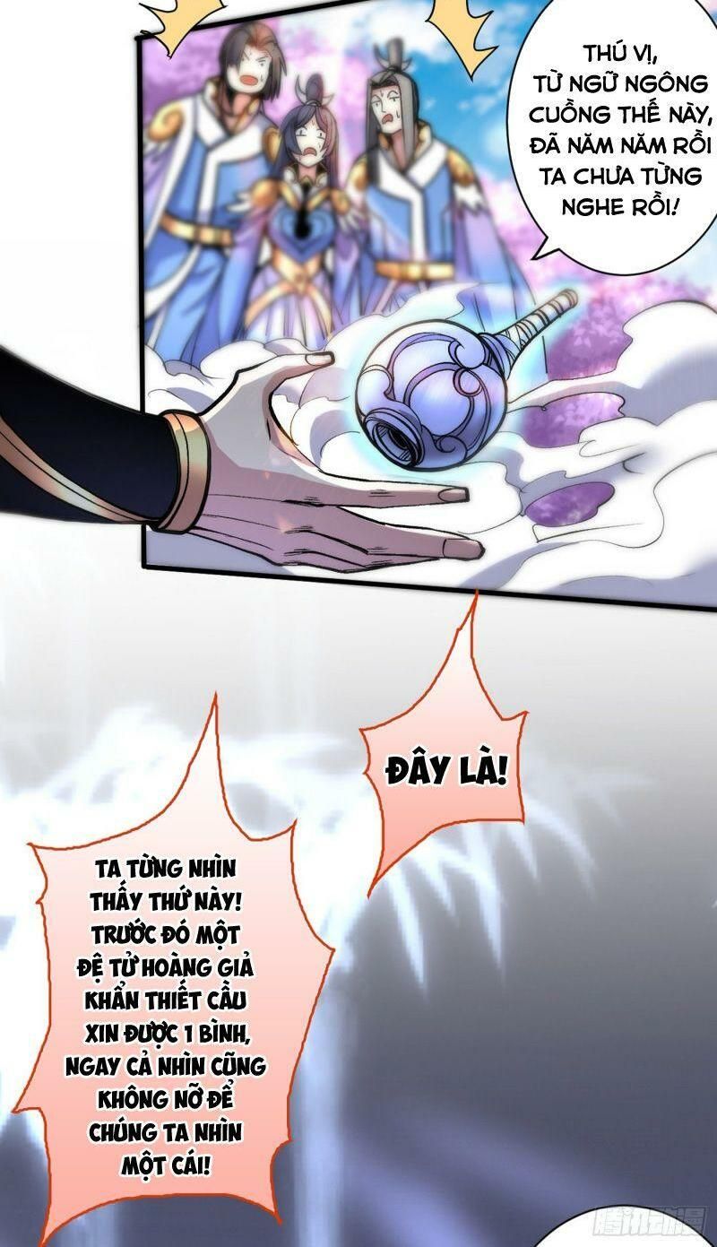 đọc truyện Bị Dạy Dỗ Thành Thánh Chương 20 ảnh 29 tại Thiên Thai Truyện