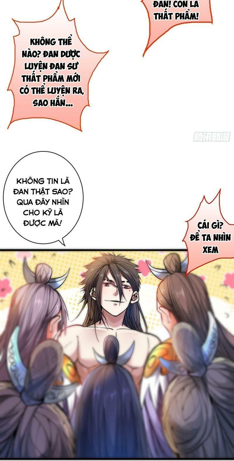 đọc truyện Bị Dạy Dỗ Thành Thánh Chương 20 ảnh 31 tại Thiên Thai Truyện