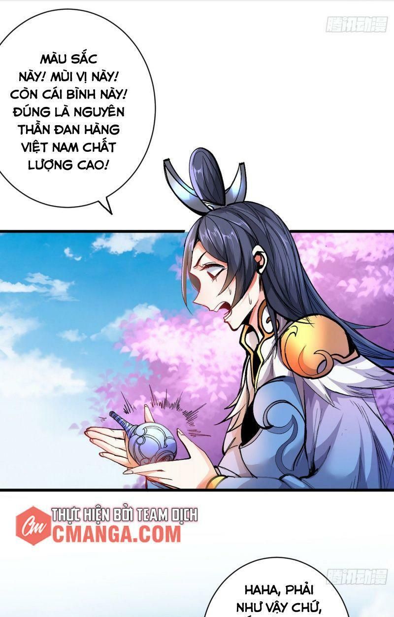 đọc truyện Bị Dạy Dỗ Thành Thánh Chương 20 ảnh 32 tại Thiên Thai Truyện