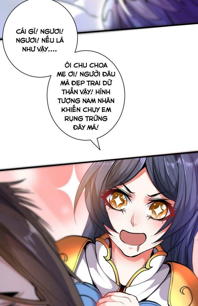 đọc truyện Bị Dạy Dỗ Thành Thánh Chương 20 ảnh 34 tại Thiên Thai Truyện