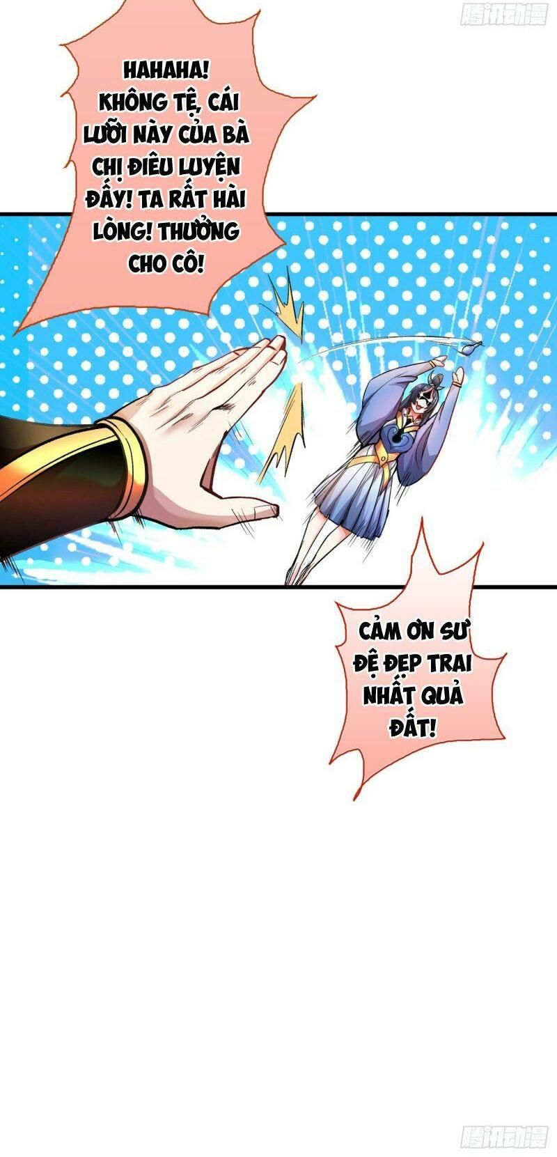 đọc truyện Bị Dạy Dỗ Thành Thánh Chương 20 ảnh 37 tại Thiên Thai Truyện