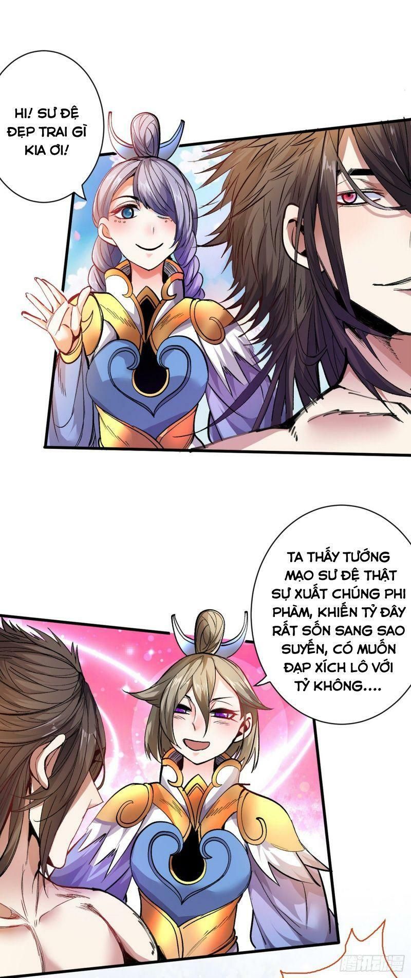 đọc truyện Bị Dạy Dỗ Thành Thánh Chương 20 ảnh 38 tại Thiên Thai Truyện