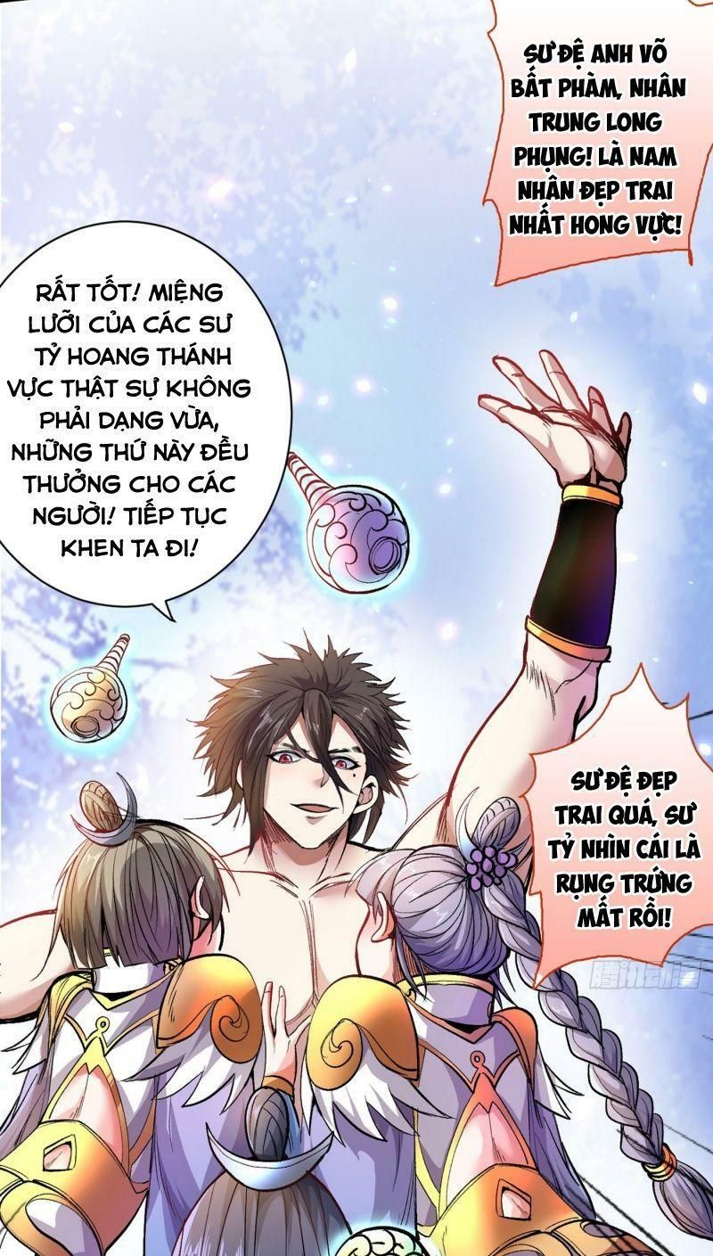 đọc truyện Bị Dạy Dỗ Thành Thánh Chương 20 ảnh 39 tại Thiên Thai Truyện