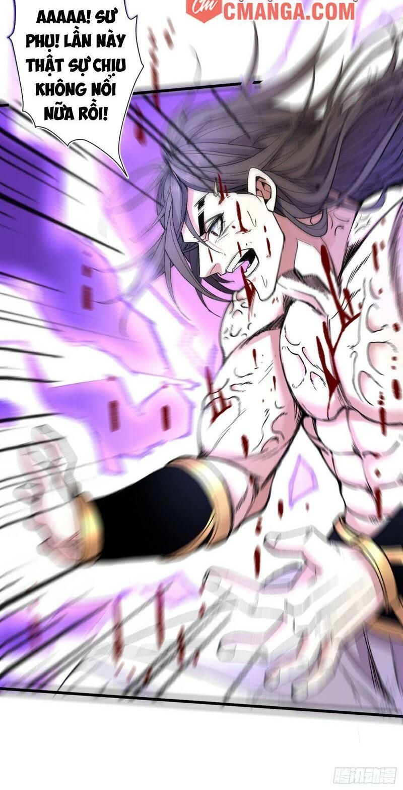 đọc truyện Bị Dạy Dỗ Thành Thánh Chương 20 ảnh 8 tại Thiên Thai Truyện