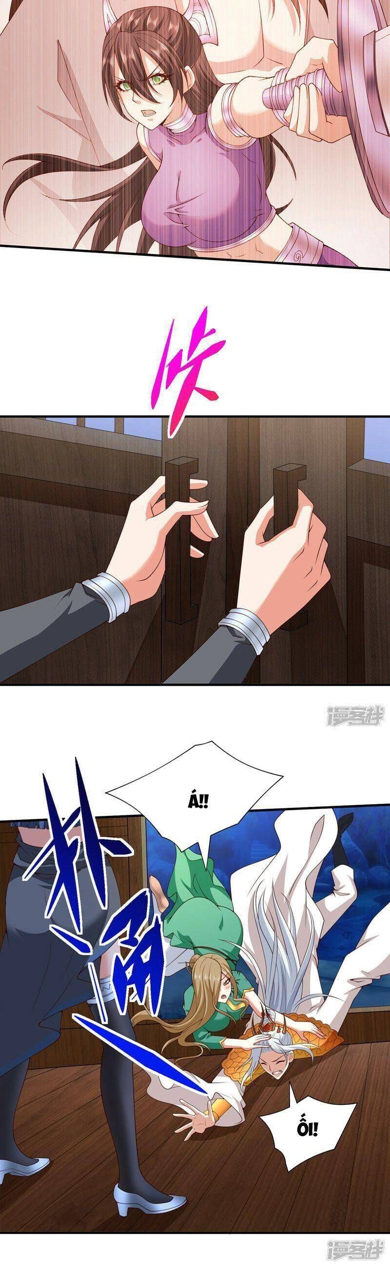 đọc truyện Bị Dạy Dỗ Thành Thánh Chương 200 ảnh 13 tại Thiên Thai Truyện