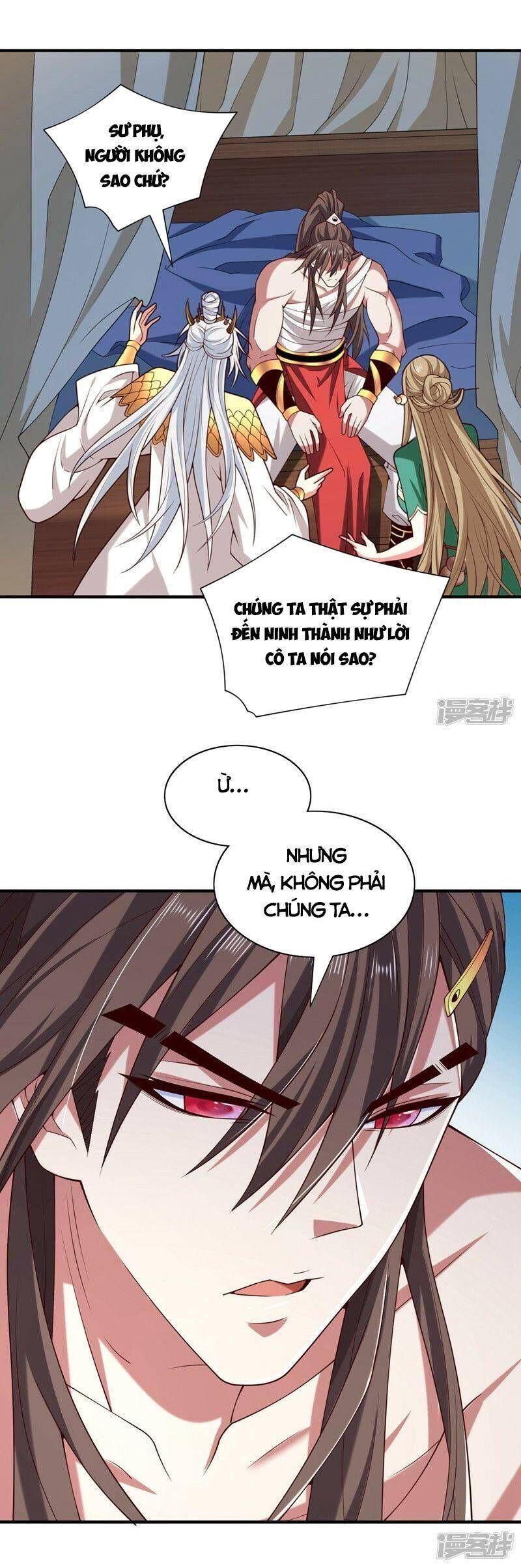 đọc truyện Bị Dạy Dỗ Thành Thánh Chương 200 ảnh 15 tại Thiên Thai Truyện