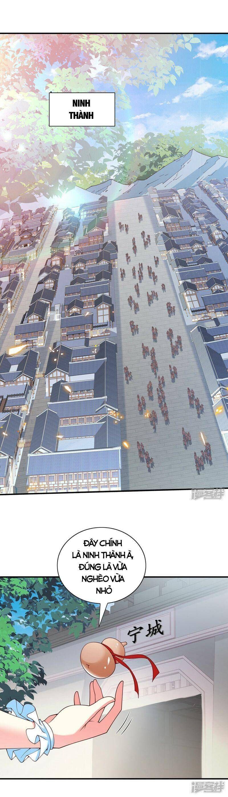 đọc truyện Bị Dạy Dỗ Thành Thánh Chương 200 ảnh 17 tại Thiên Thai Truyện