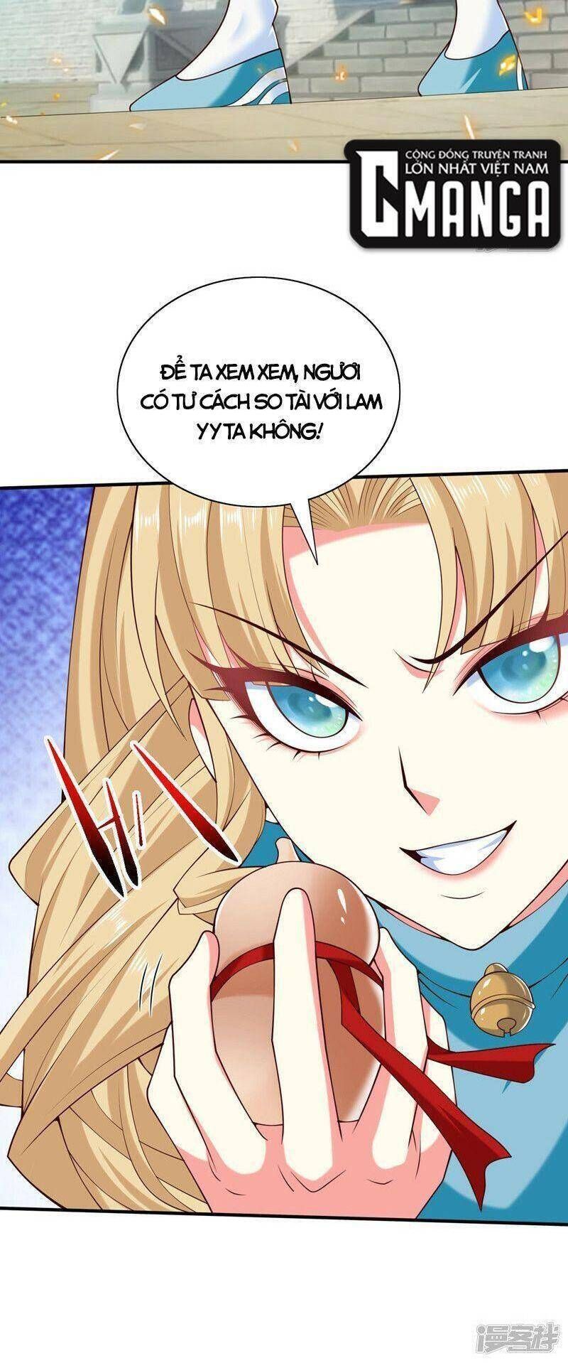 đọc truyện Bị Dạy Dỗ Thành Thánh Chương 200 ảnh 19 tại Thiên Thai Truyện