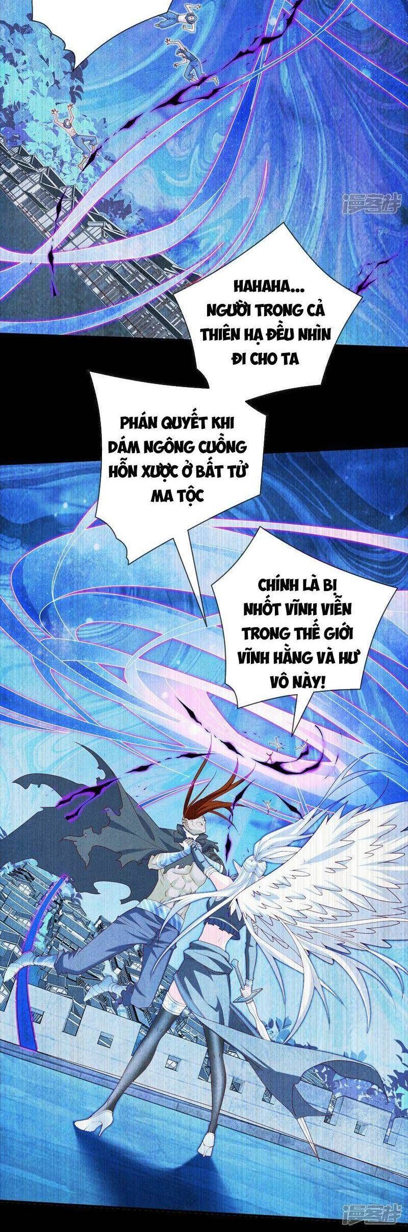 đọc truyện Bị Dạy Dỗ Thành Thánh Chương 200 ảnh 4 tại Thiên Thai Truyện