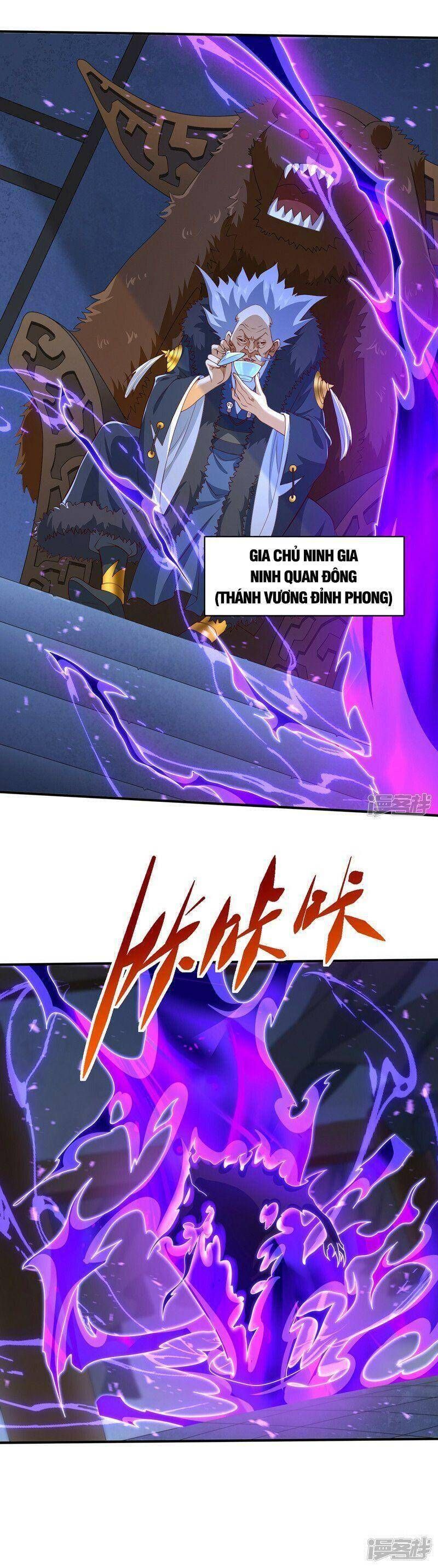 đọc truyện Bị Dạy Dỗ Thành Thánh Chương 200 ảnh 22 tại Thiên Thai Truyện