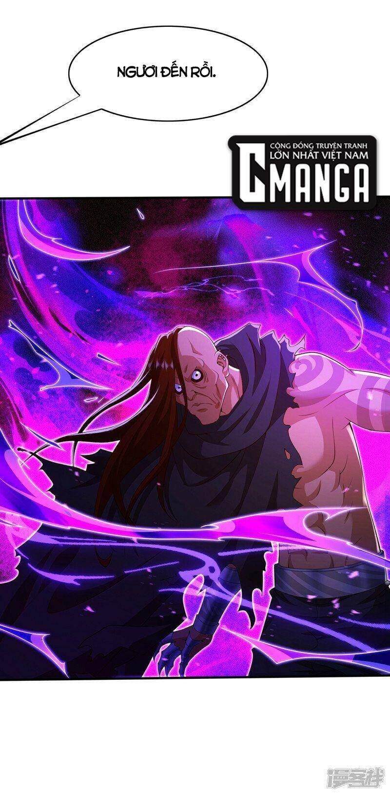 đọc truyện Bị Dạy Dỗ Thành Thánh Chương 200 ảnh 23 tại Thiên Thai Truyện