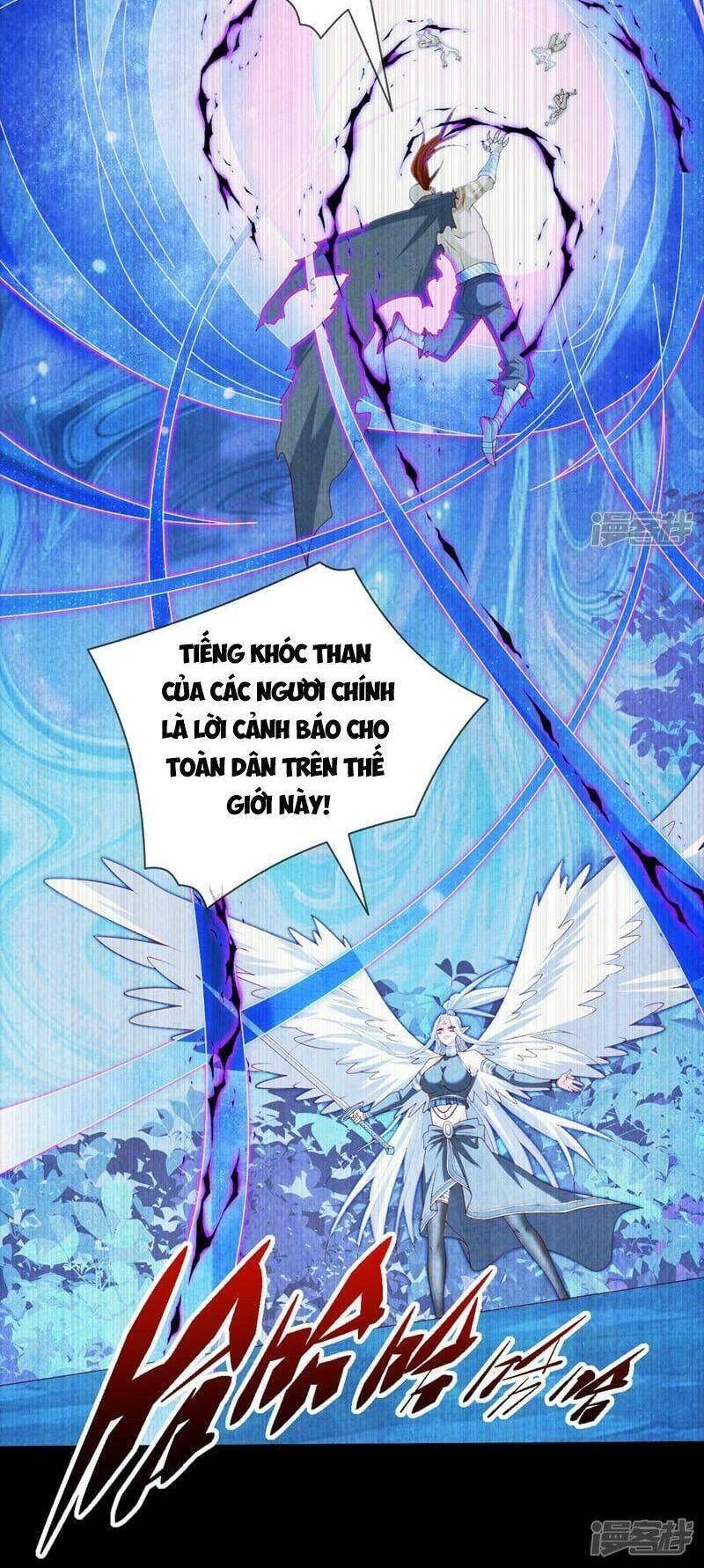 đọc truyện Bị Dạy Dỗ Thành Thánh Chương 200 ảnh 6 tại Thiên Thai Truyện