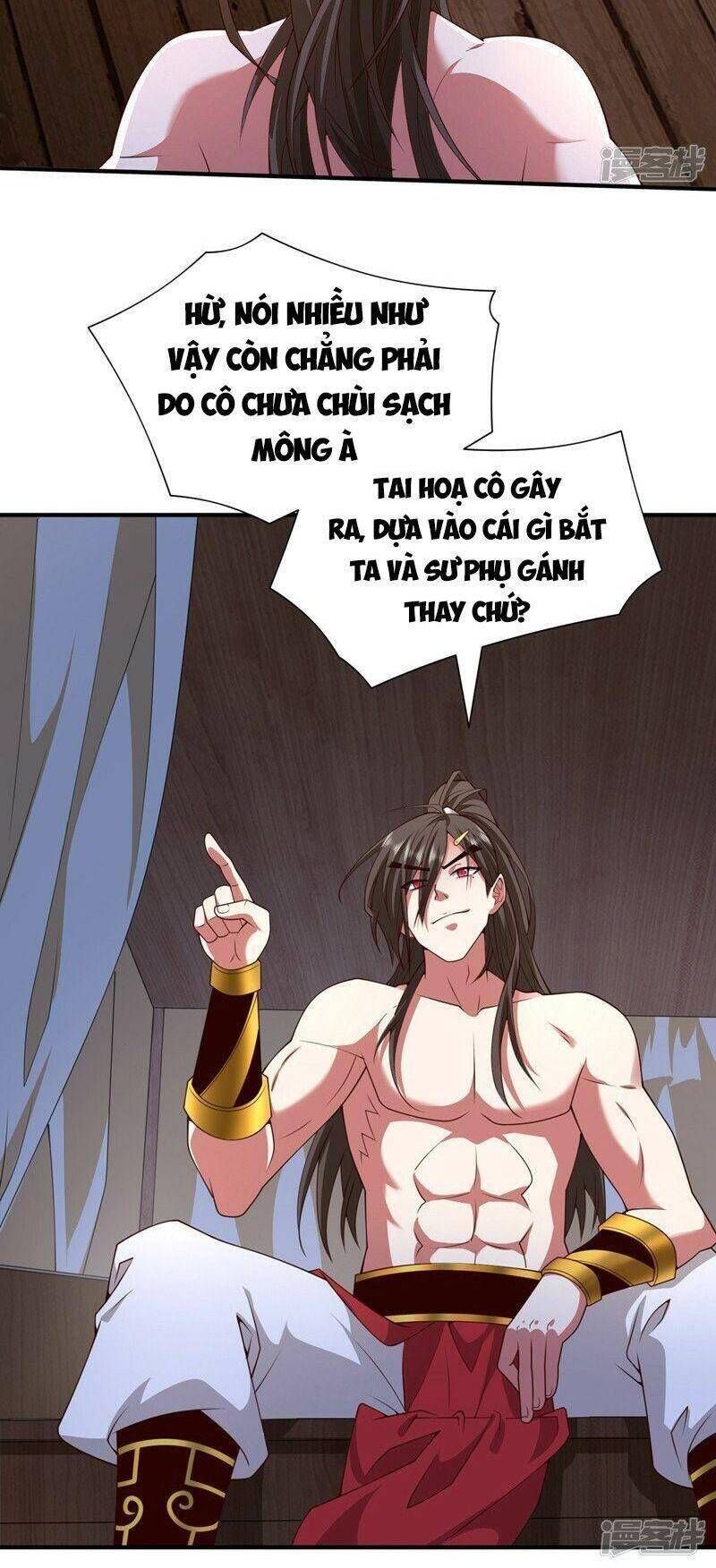 đọc truyện Bị Dạy Dỗ Thành Thánh Chương 200 ảnh 11 tại Thiên Thai Truyện