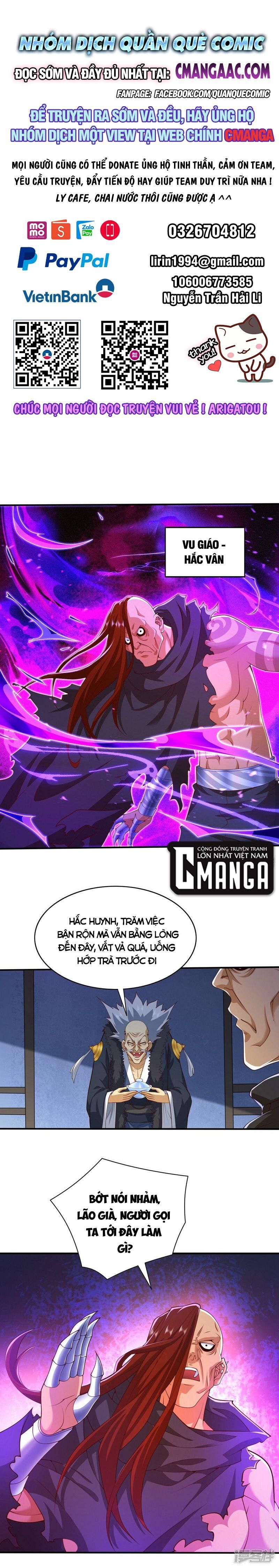 đọc truyện Bị Dạy Dỗ Thành Thánh Chương 201 ảnh 3 tại Thiên Thai Truyện