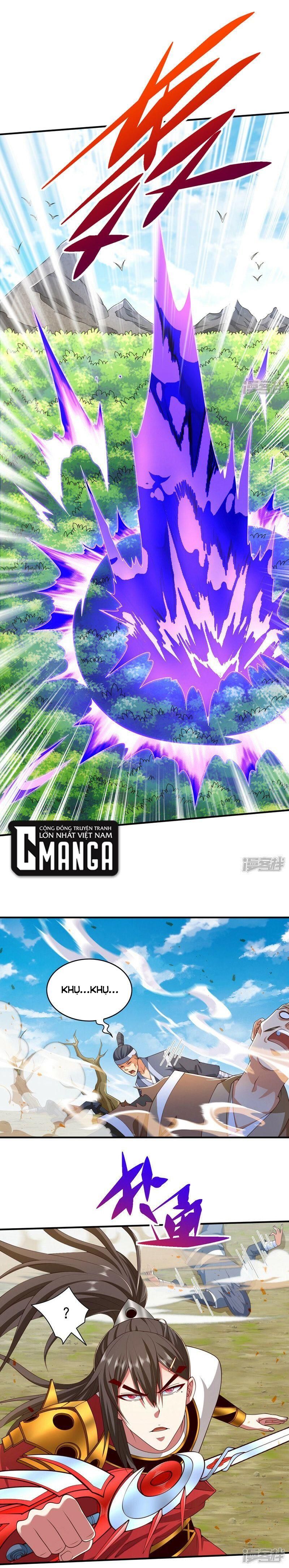 đọc truyện Bị Dạy Dỗ Thành Thánh Chương 201 ảnh 12 tại Thiên Thai Truyện