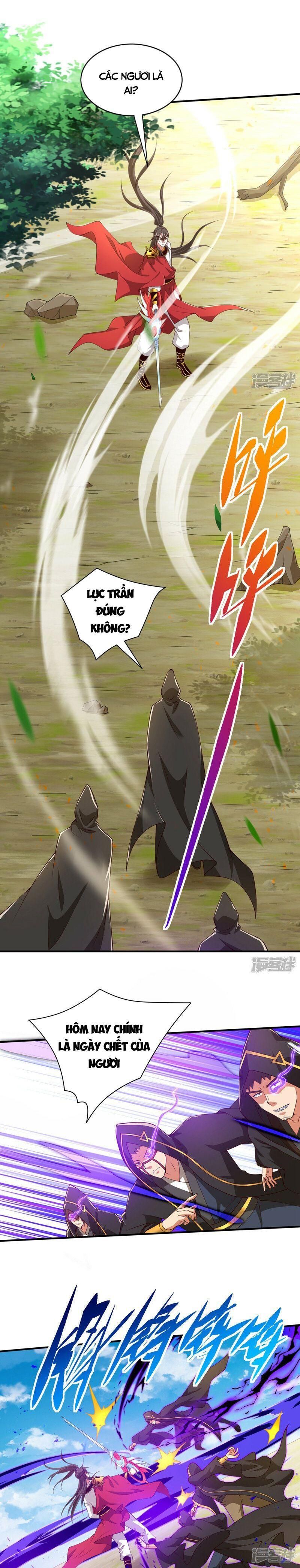 đọc truyện Bị Dạy Dỗ Thành Thánh Chương 201 ảnh 13 tại Thiên Thai Truyện