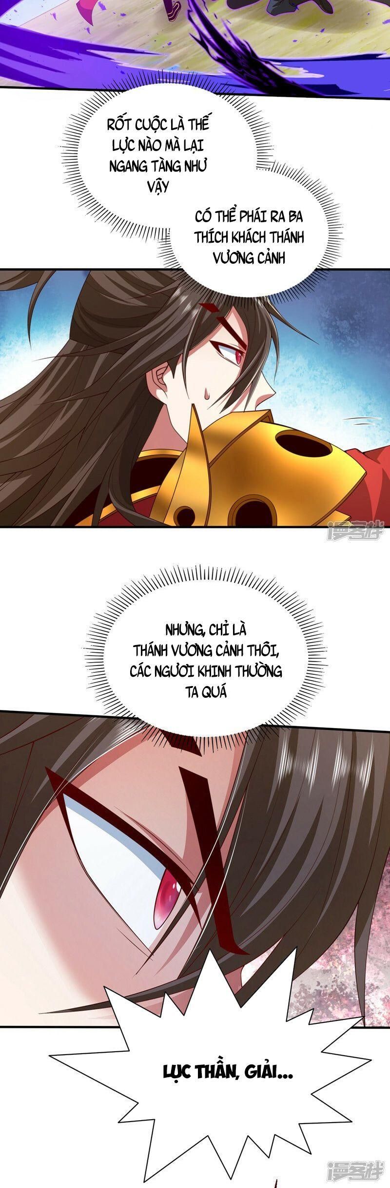 đọc truyện Bị Dạy Dỗ Thành Thánh Chương 201 ảnh 14 tại Thiên Thai Truyện