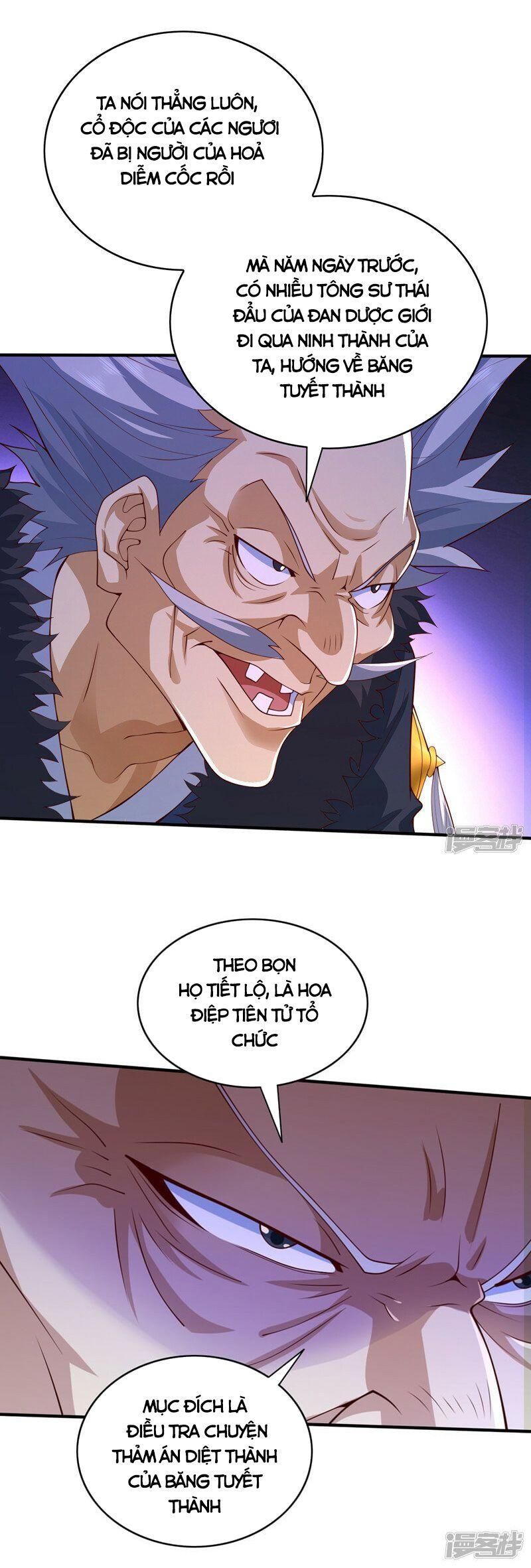 đọc truyện Bị Dạy Dỗ Thành Thánh Chương 201 ảnh 4 tại Thiên Thai Truyện