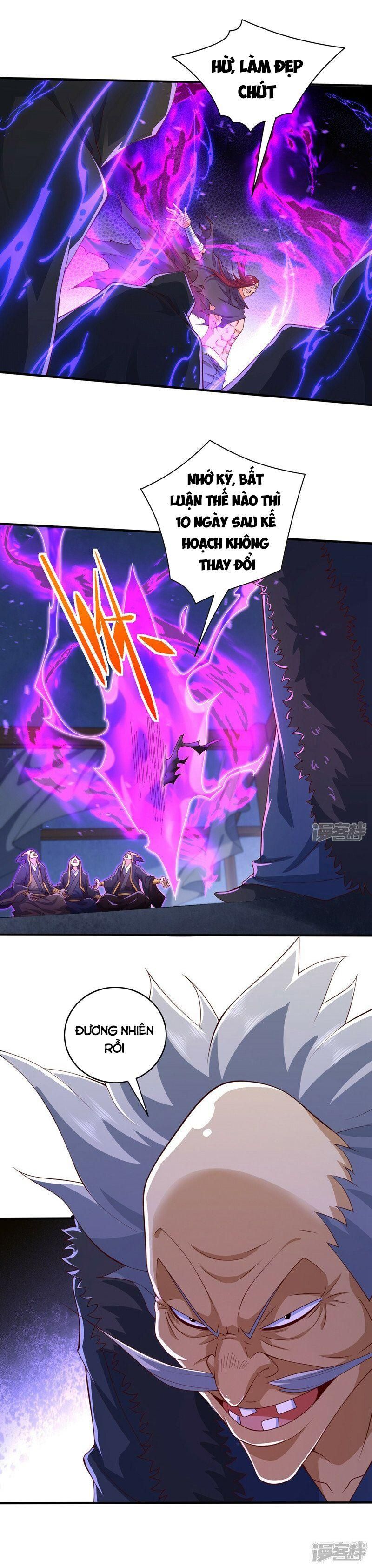 đọc truyện Bị Dạy Dỗ Thành Thánh Chương 201 ảnh 7 tại Thiên Thai Truyện