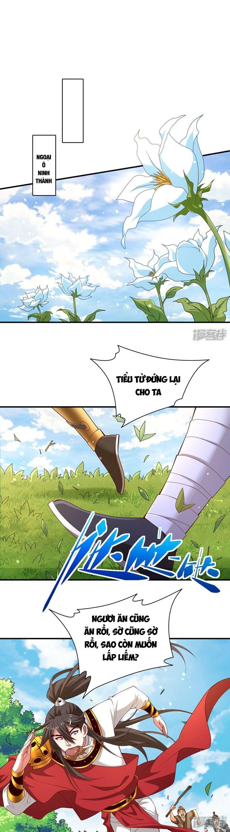 đọc truyện Bị Dạy Dỗ Thành Thánh Chương 201 ảnh 8 tại Thiên Thai Truyện