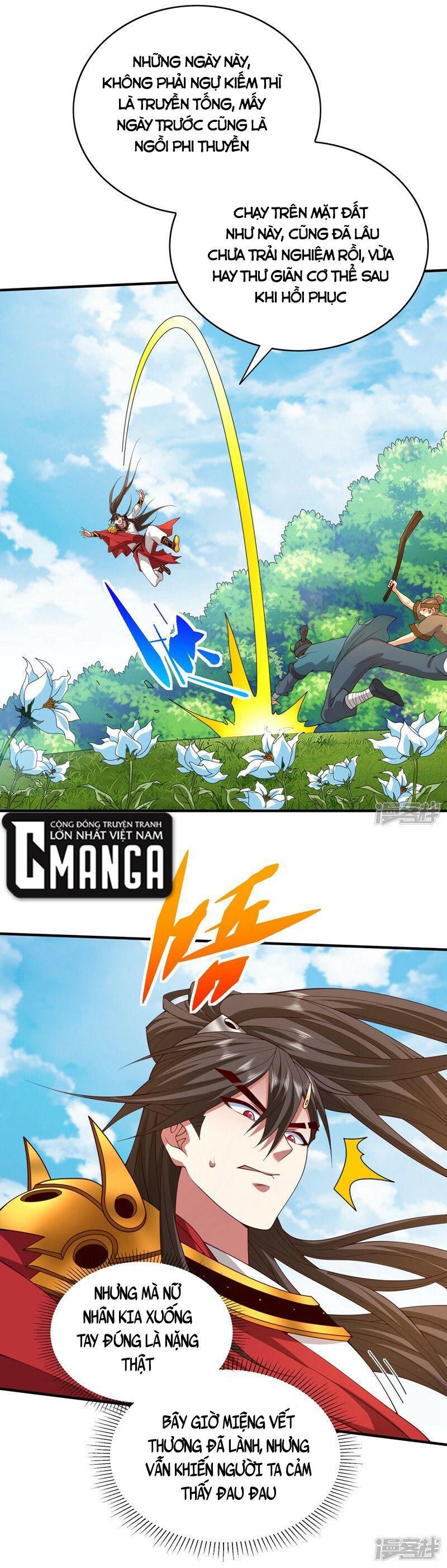 đọc truyện Bị Dạy Dỗ Thành Thánh Chương 201 ảnh 10 tại Thiên Thai Truyện