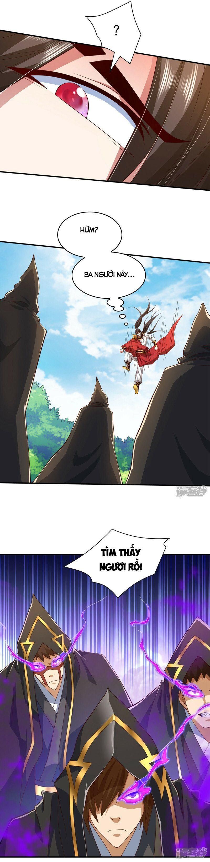 đọc truyện Bị Dạy Dỗ Thành Thánh Chương 201 ảnh 11 tại Thiên Thai Truyện