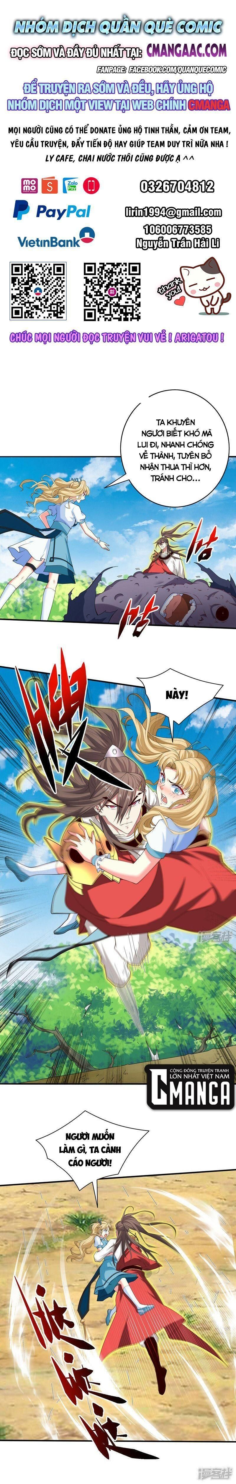 đọc truyện Bị Dạy Dỗ Thành Thánh Chương 202 ảnh 3 tại Thiên Thai Truyện