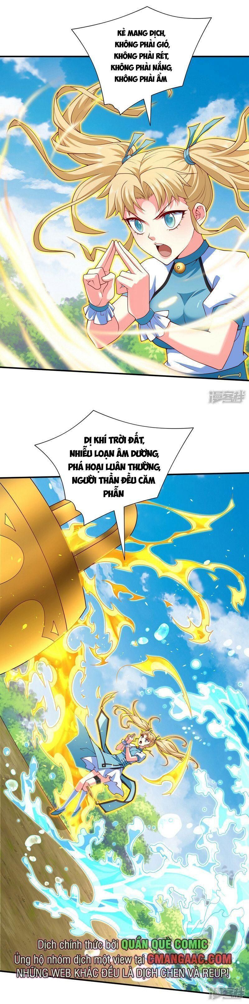 đọc truyện Bị Dạy Dỗ Thành Thánh Chương 202 ảnh 12 tại Thiên Thai Truyện