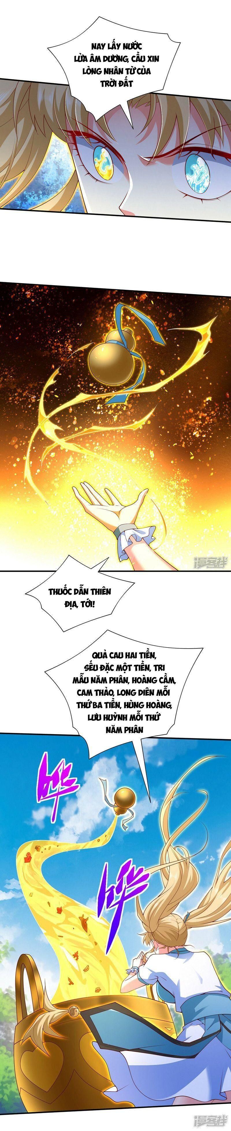 đọc truyện Bị Dạy Dỗ Thành Thánh Chương 202 ảnh 13 tại Thiên Thai Truyện