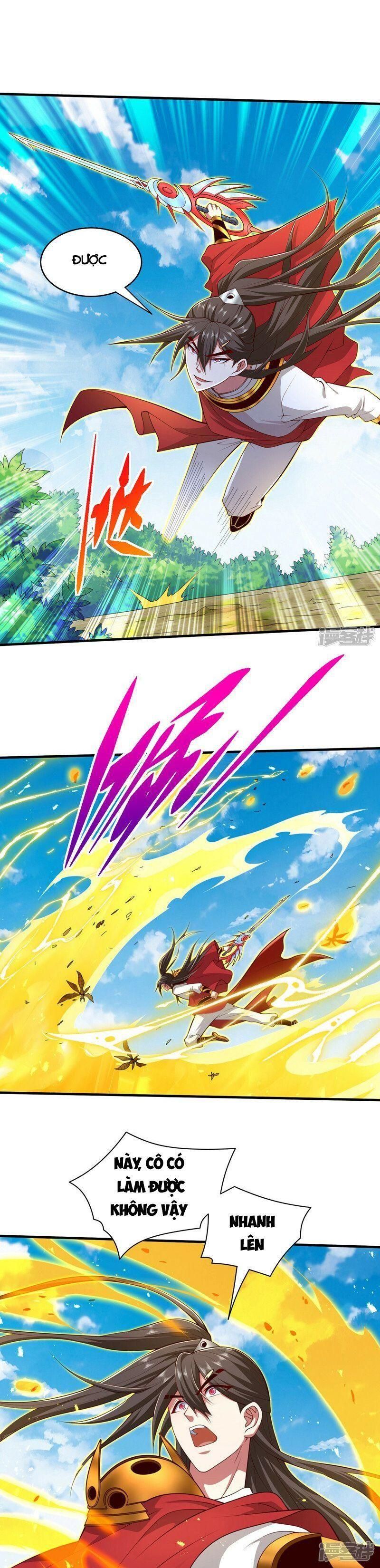 đọc truyện Bị Dạy Dỗ Thành Thánh Chương 202 ảnh 15 tại Thiên Thai Truyện