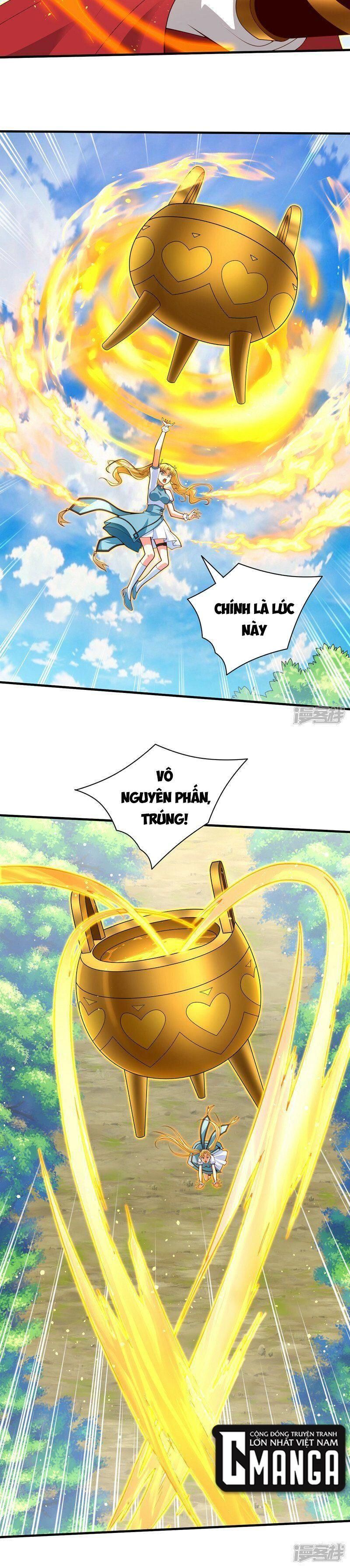 đọc truyện Bị Dạy Dỗ Thành Thánh Chương 202 ảnh 16 tại Thiên Thai Truyện