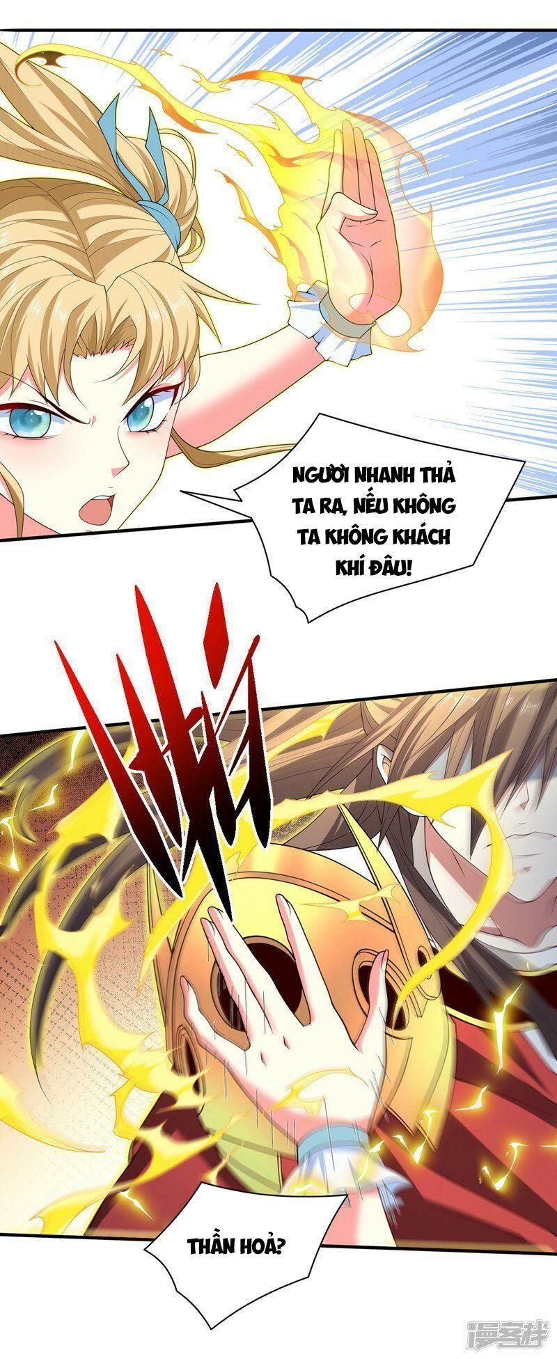 đọc truyện Bị Dạy Dỗ Thành Thánh Chương 202 ảnh 4 tại Thiên Thai Truyện