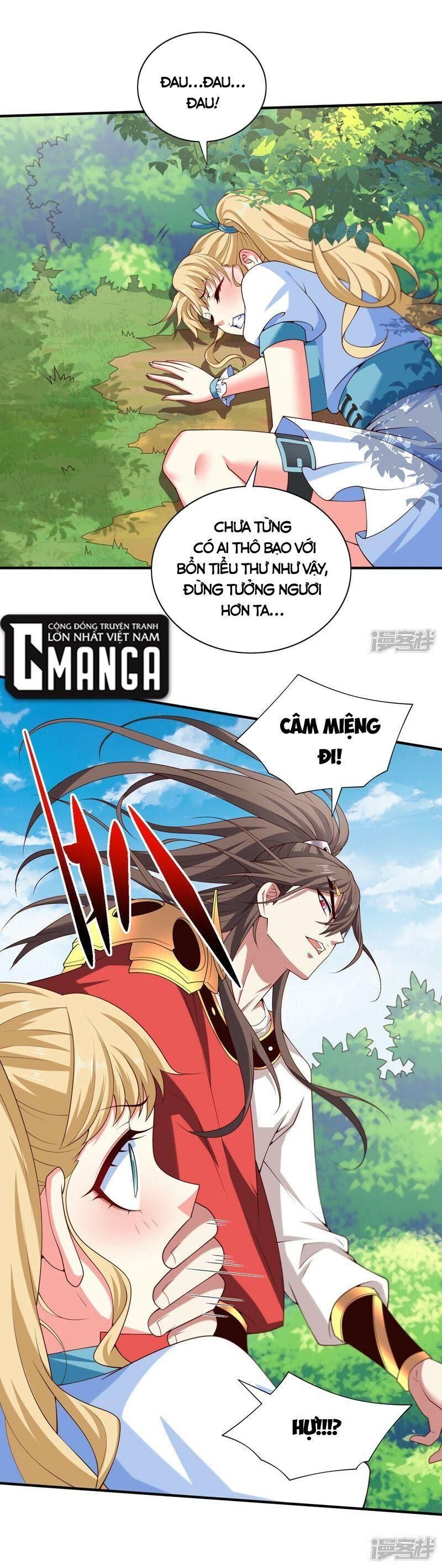 đọc truyện Bị Dạy Dỗ Thành Thánh Chương 202 ảnh 6 tại Thiên Thai Truyện