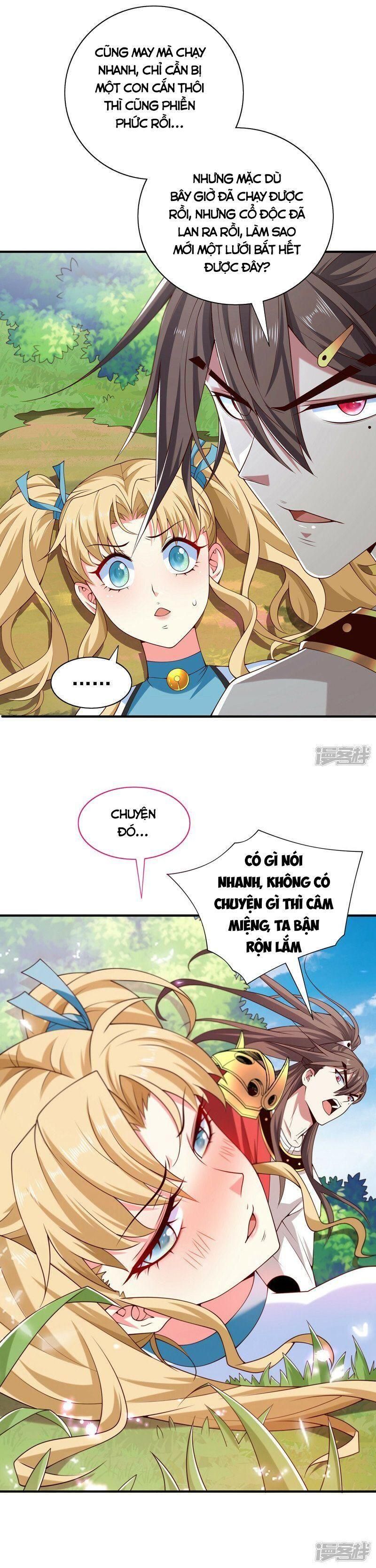 đọc truyện Bị Dạy Dỗ Thành Thánh Chương 202 ảnh 8 tại Thiên Thai Truyện