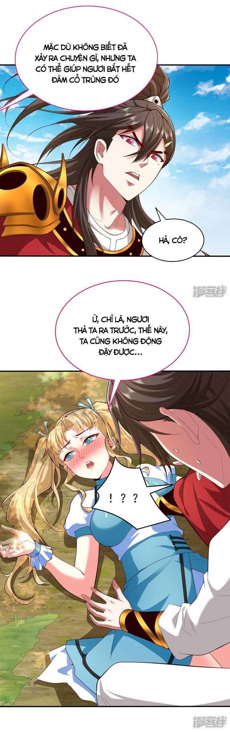 đọc truyện Bị Dạy Dỗ Thành Thánh Chương 202 ảnh 9 tại Thiên Thai Truyện