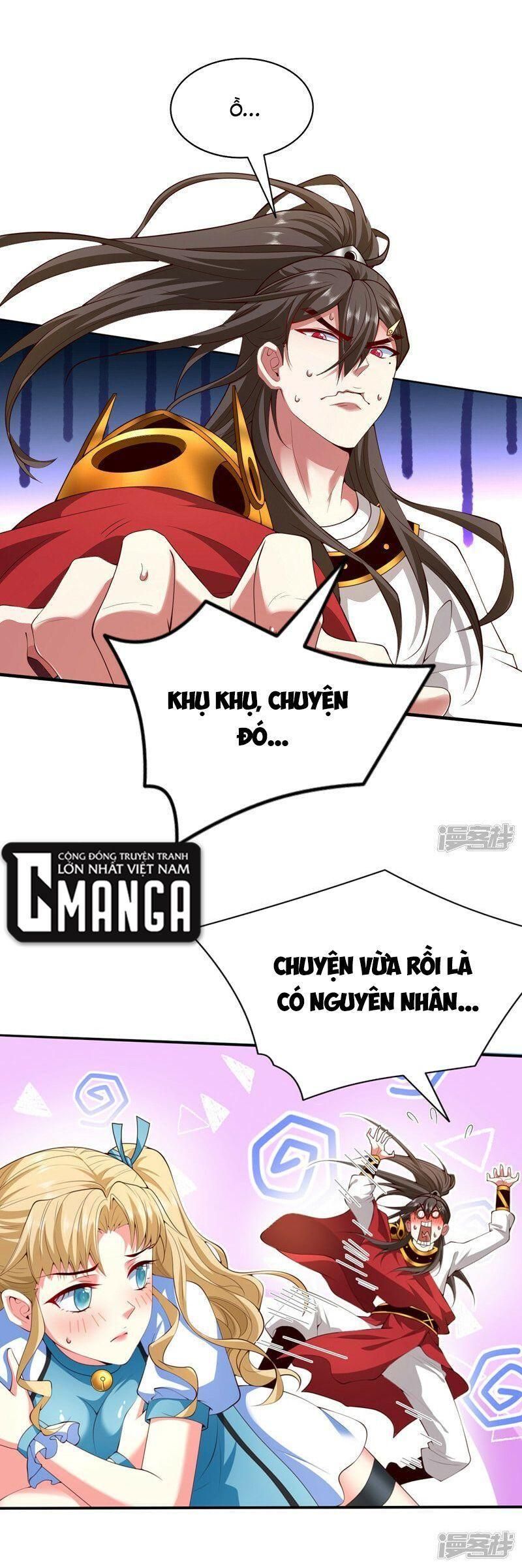 đọc truyện Bị Dạy Dỗ Thành Thánh Chương 202 ảnh 10 tại Thiên Thai Truyện