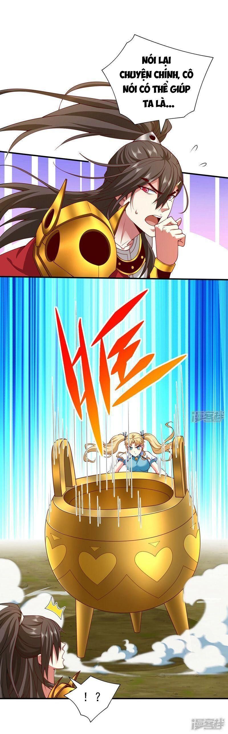 đọc truyện Bị Dạy Dỗ Thành Thánh Chương 202 ảnh 11 tại Thiên Thai Truyện