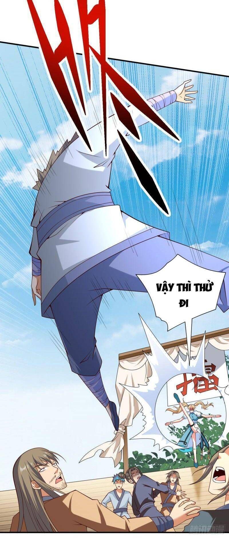 đọc truyện Bị Dạy Dỗ Thành Thánh Chương 204 ảnh 12 tại Thiên Thai Truyện