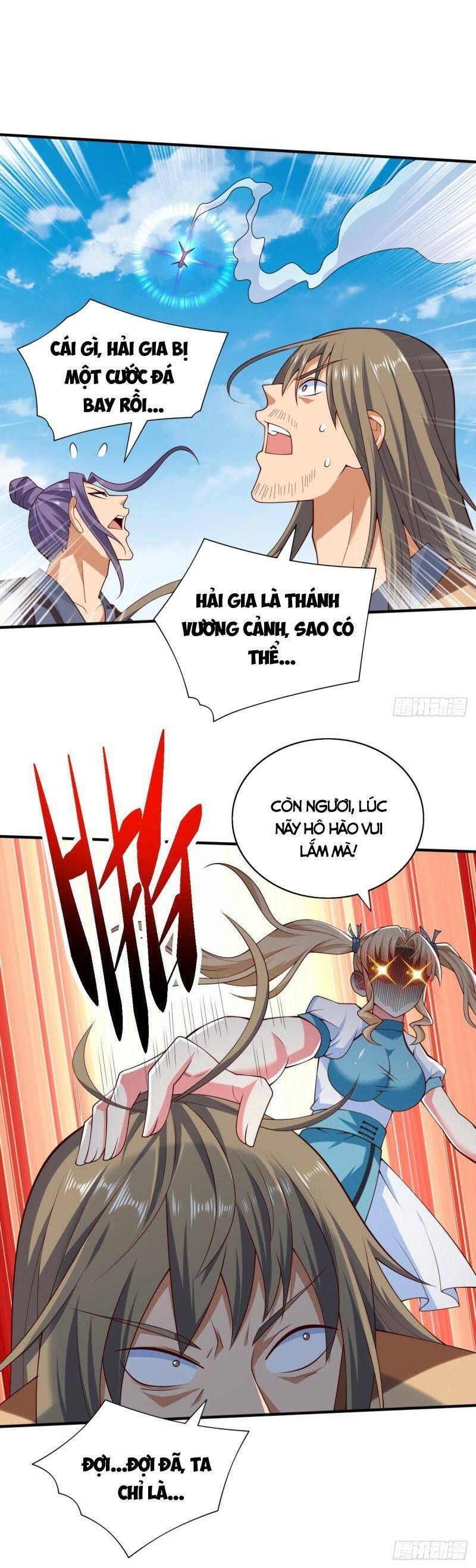 đọc truyện Bị Dạy Dỗ Thành Thánh Chương 204 ảnh 13 tại Thiên Thai Truyện