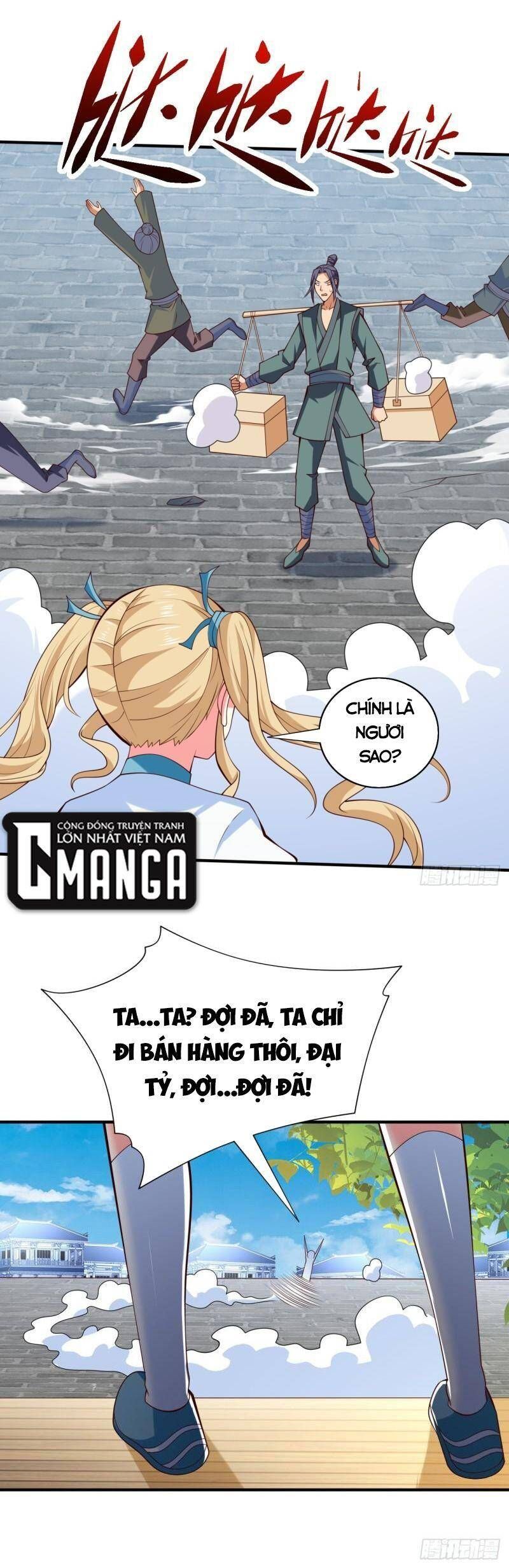 đọc truyện Bị Dạy Dỗ Thành Thánh Chương 204 ảnh 15 tại Thiên Thai Truyện